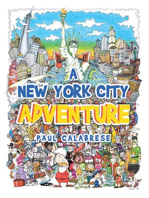 cover image of A New York City Adventure